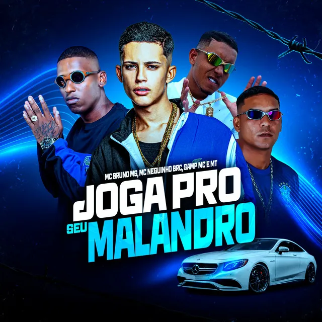 Joga pro Seu Malandro