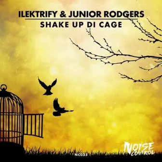 Shake Up Di Cage by Junior Rodgers