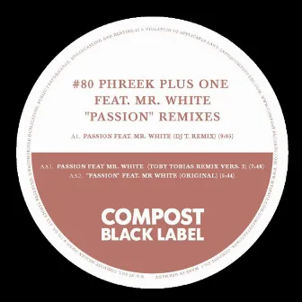 Compost Black Label #80 by Phreek Plus One