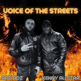 Voice of the Streets by Ard Adz