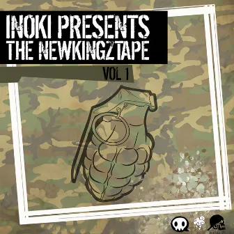 The Newkingztape, Vol. 1 by Inoki