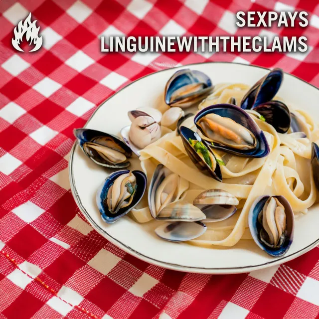 LINGUINEWITHTHECLAMS