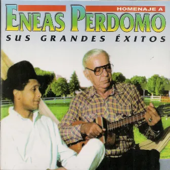 Homenaje a Eneas Perdomo: Sus Grandes Éxitos, Vol. 1 by Joseito Romero