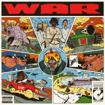 War by Jasiah