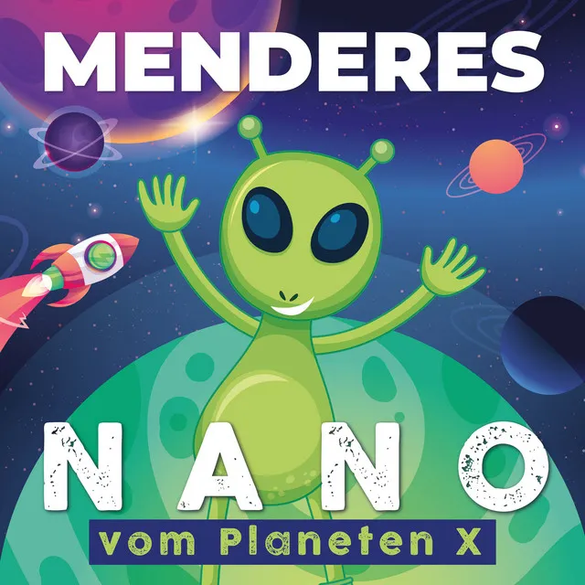 Nano (Vom Planeten X)