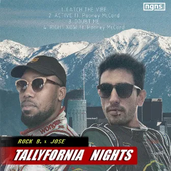 Tallyfornia Nights by José