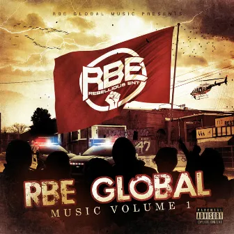 RBE Global Music, Vol. 1 by RBE Reeko