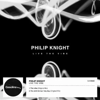 Live the Vibe by Philip Knight