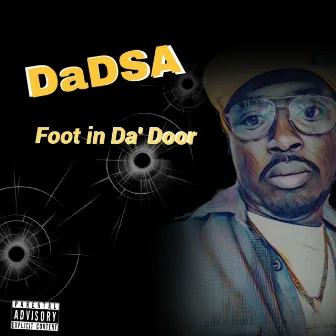 Foot in Da' Door by DaDSA