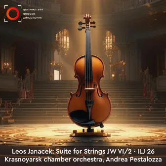 Suite for Strings JW VI/2 · ILJ 26 by Andrea Pestalozza