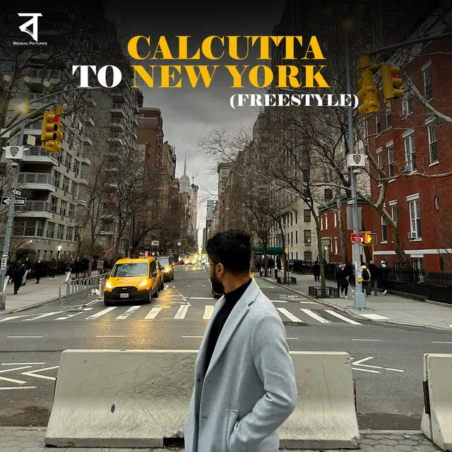 Calcutta To New York (Freestyle)