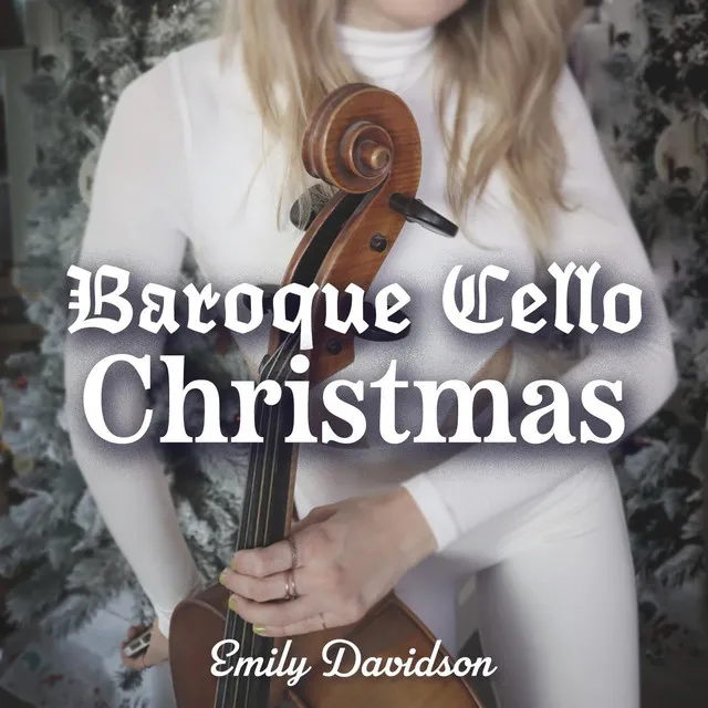 Baroque Cello Christmas