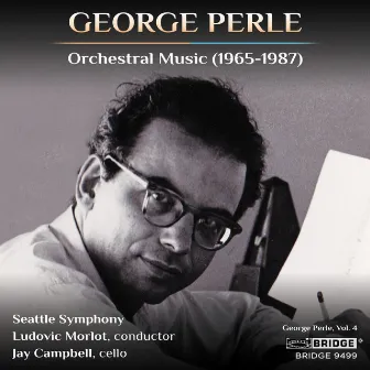 Perle: Orchestral Music (1965-1987) by Jay Campbell