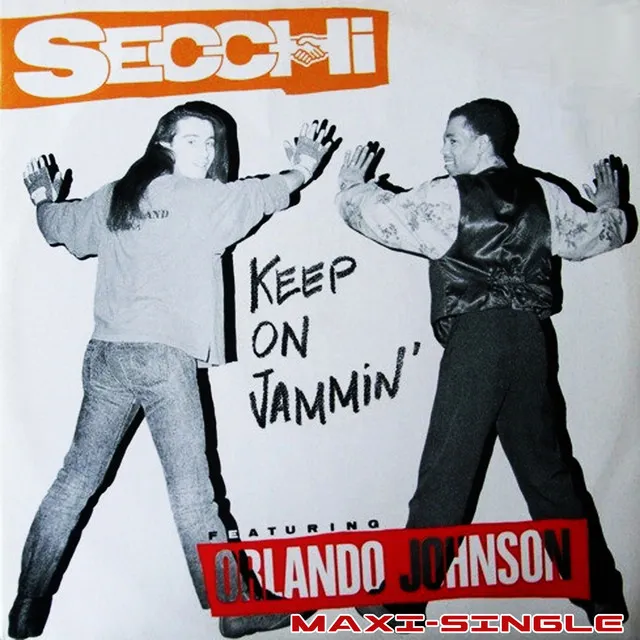 Keep on Jammin' - Absolute Version