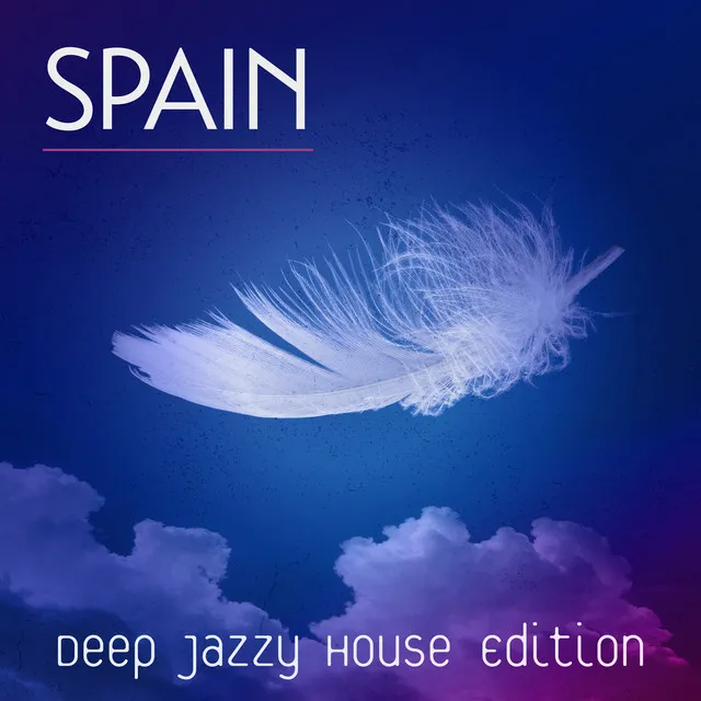 Spain - Deep Jazzy House Cover