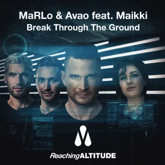 Break Through The Ground by Maikki