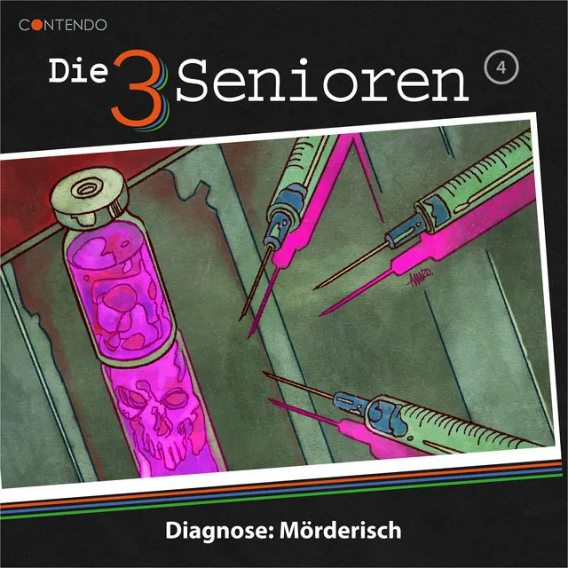 Folge 4: Diagnose Mörderisch