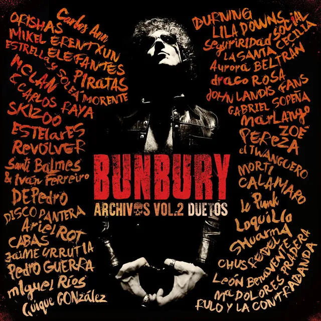 Duele (feat. Bunbury)