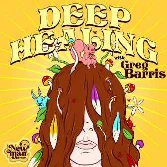 Deep Healing with Greg Barris by Unknown Artist