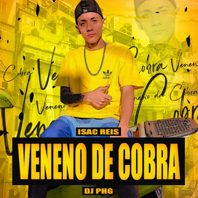 Veneno de Cobra