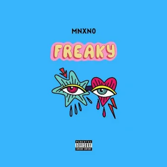 Freaky by Vic Manzano