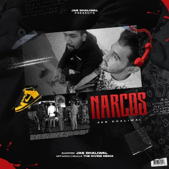 Narcos by Jas Dhaliwal