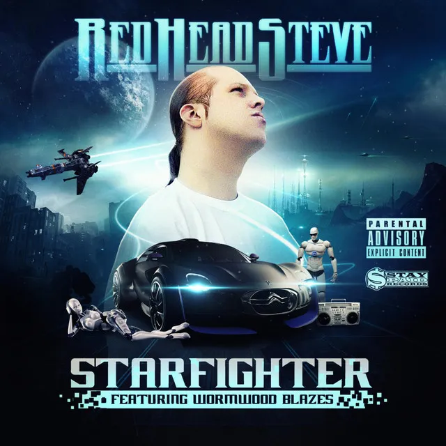 Starfighter (feat. Wormwood Blazes)