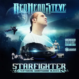 Starfighter (feat. Wormwood Blazes) by Red Head Steve