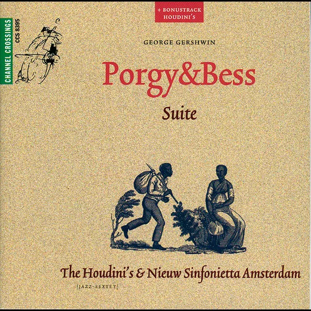 Porgy and Bess, Act III Scene 1: "Clara, Clara, don't you be downhearted" (Arr. for Jazz Ensemble by Bert van den Brink)