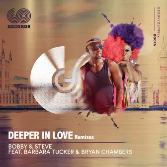 Deeper in Love (2011 Remixes) by Bobby & Steve