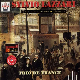 Lazzari : Trio avec piano, Sonate by Sylvio Lazzari