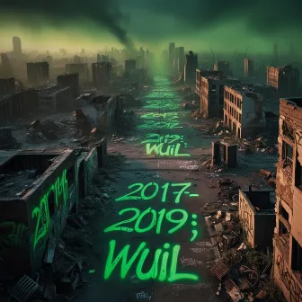 2017-2019 by Wuil