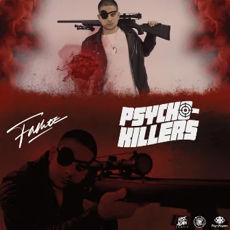 Psychokillers (Official Graphic Novel Soundtracks) by Famoe