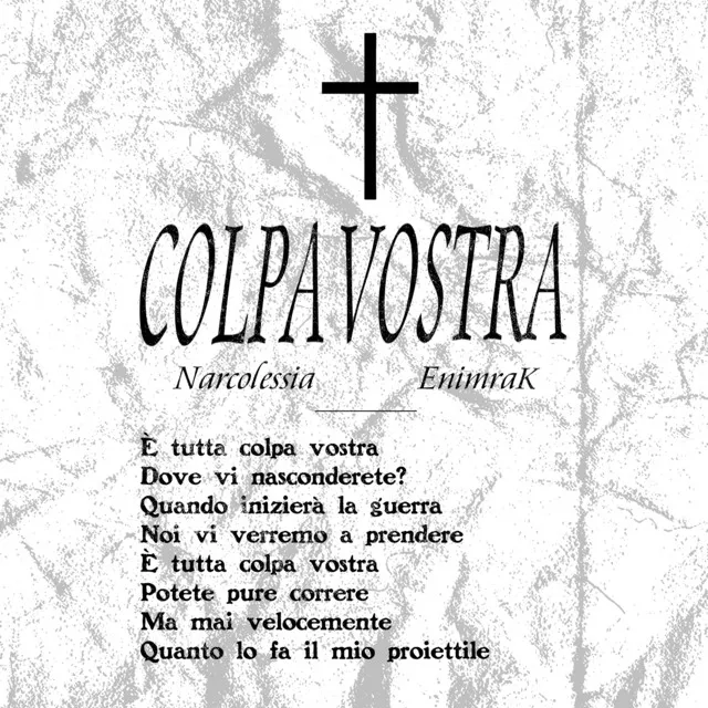 Colpa Vostra