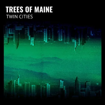 Twin Cities by Unknown Artist