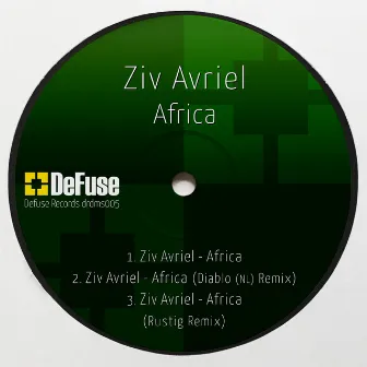 Africa by Ziv Avriel