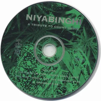 Niyabinghi - Tribute To Count Ossie by Jah Levi & The Higher Reasoning