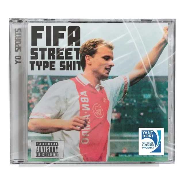 FIFA STREET TYPE SHIT