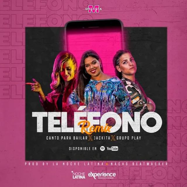 Telefono - Remix