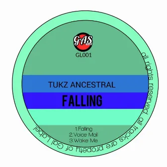 Falling by Tukz Ancestral