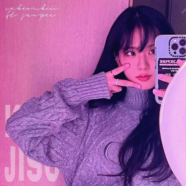 Kim Jisoo!!