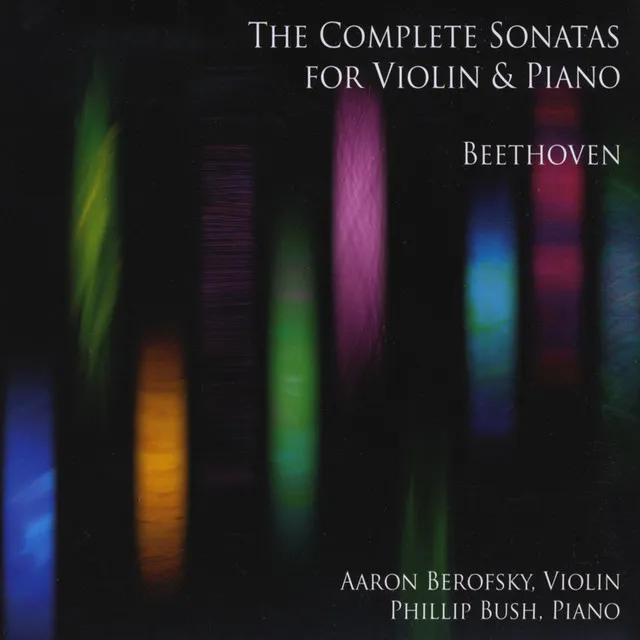 Violin Sonata No. 4 in A Minor, Op. 23: II. Andante scherzoso più allegretto