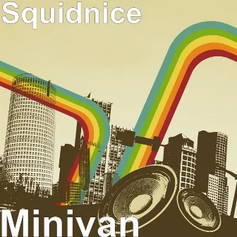 Minivan by Squidnice