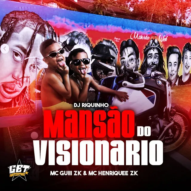 Mansão do Visionario