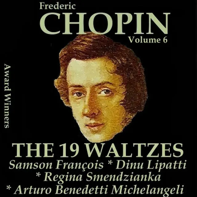 Chopin: Waltz No. 9 in A-Flat Major, Op. Posth. 69 No. 1 "Farewell"