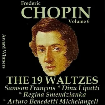 Chopin, Vol. 6 : The 19 Waltzes (Award Winners) by Regina Smendzianka