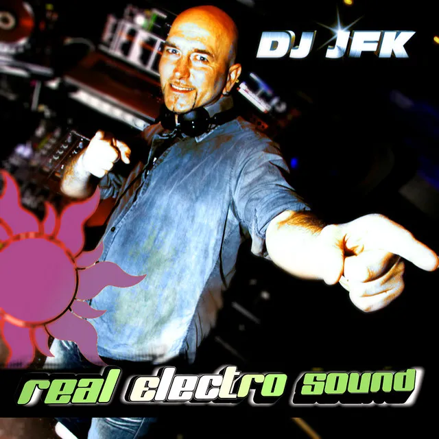 Real Electro Sound - Dave Gate Radio Cut