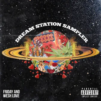 Dream Station Sampler by Wesh Love