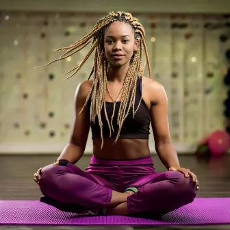 Zen Grooves: Hip Hop Yoga Sessions by Meditation Yoga Area