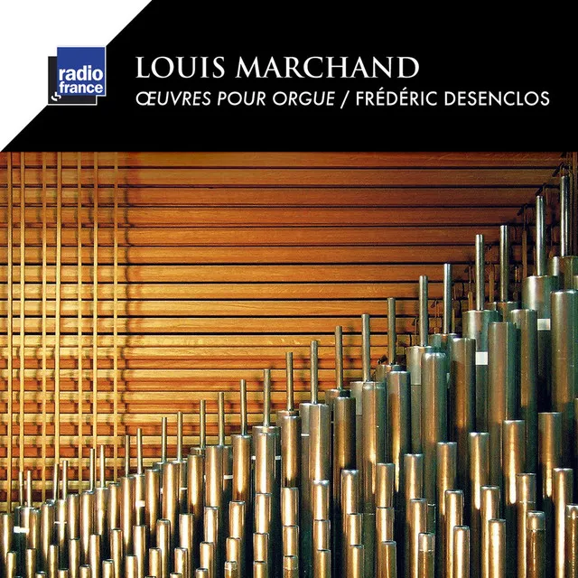 Œuvres pour orgue, Premier Livre: Récit